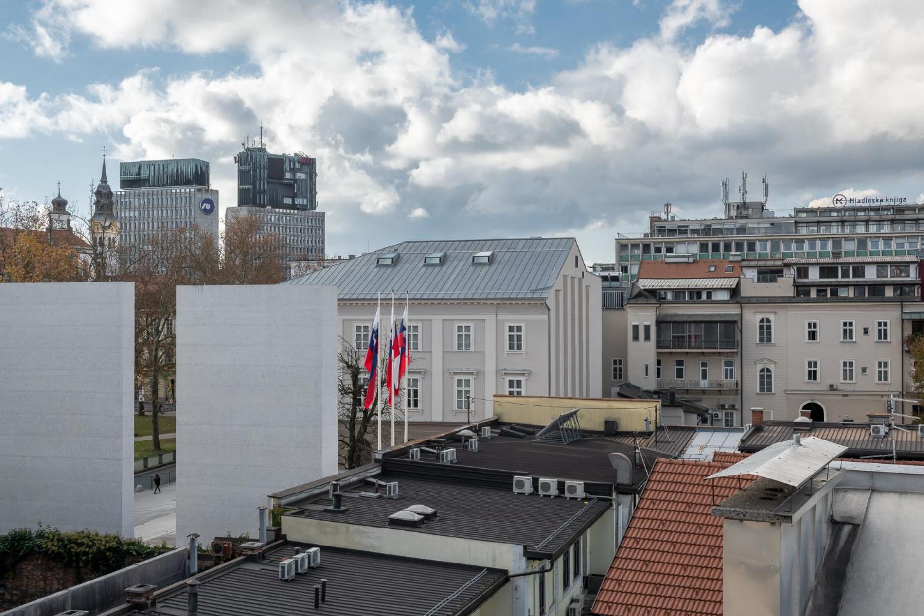 Authentic City Stay Laibach Exterior foto